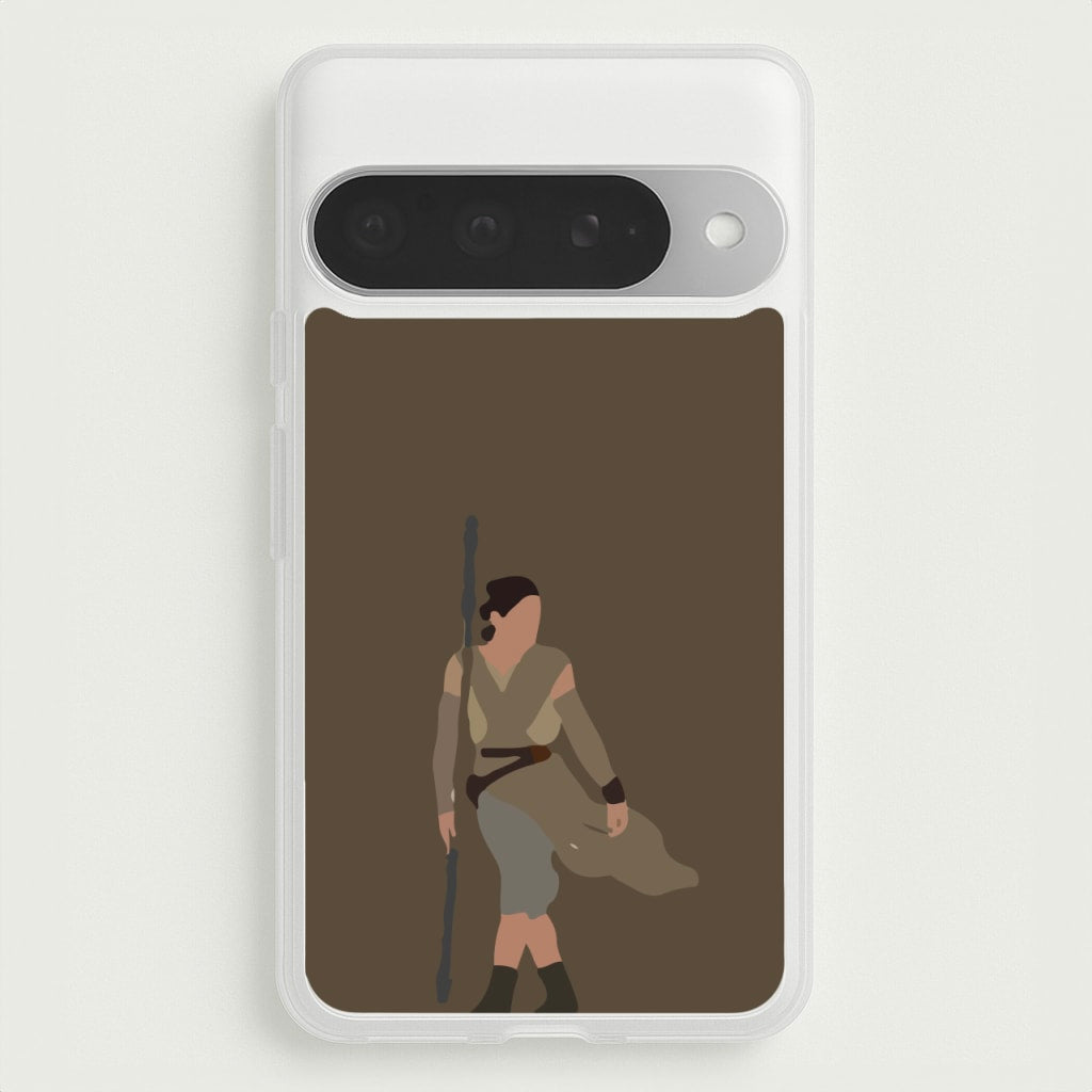 Lost Girl Phone Case for Google Pixel 10 Pro XL