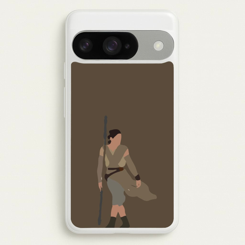 Lost Girl Phone Case for Google Pixel 10 / 10 Pro