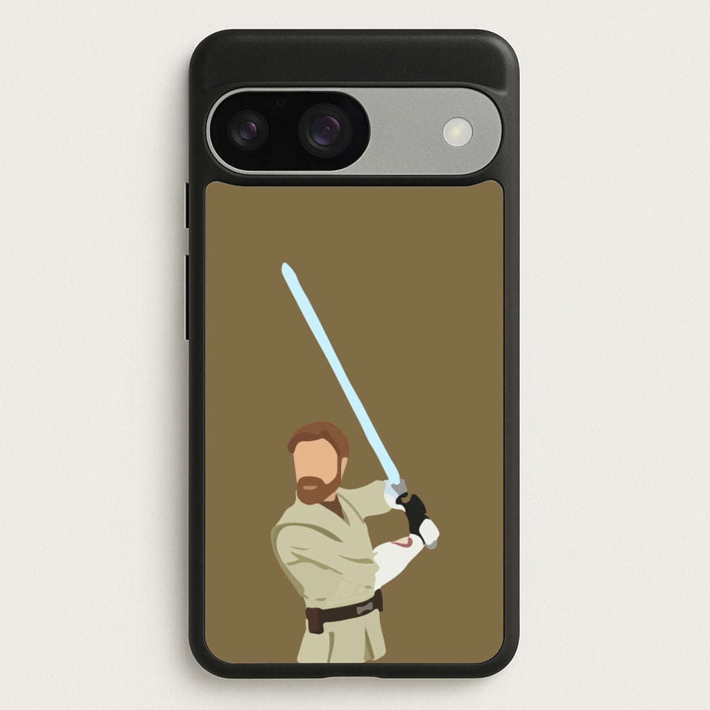 Kenobi Faceless - Star Wars Phone Case for Google Pixel 9 / 9 Pro