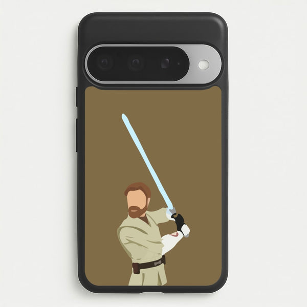 Kenobi Faceless Phone Case for Google Pixel 10 Pro XL
