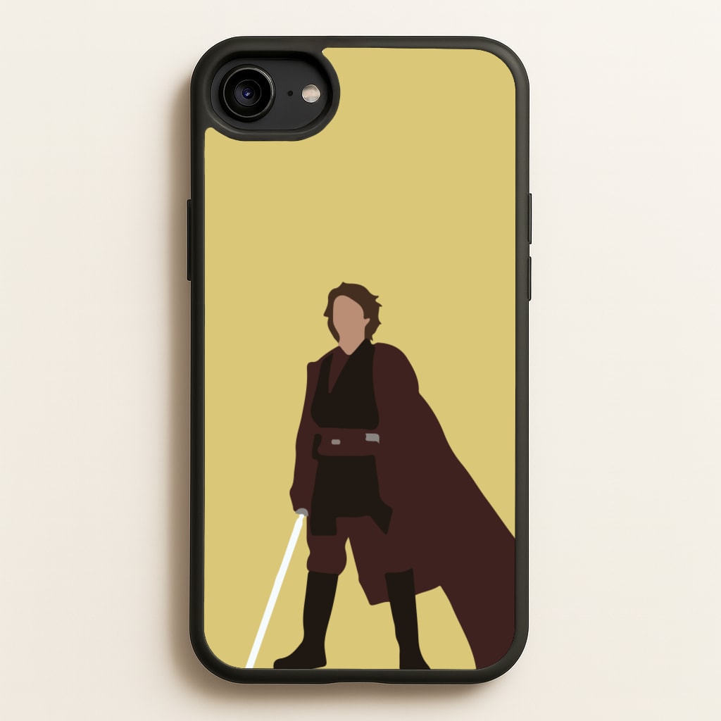 Anakin Skywalker - Star Wars Phone Case for iPhone 6 / 7 / 8 / SE