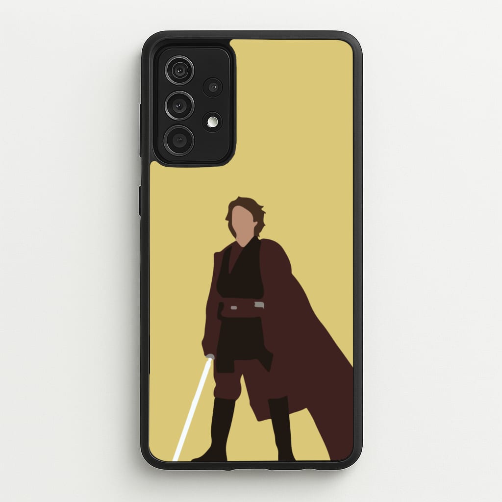Anakin Skywalker - Star Wars Phone Case for Galaxy A52 / A52s
