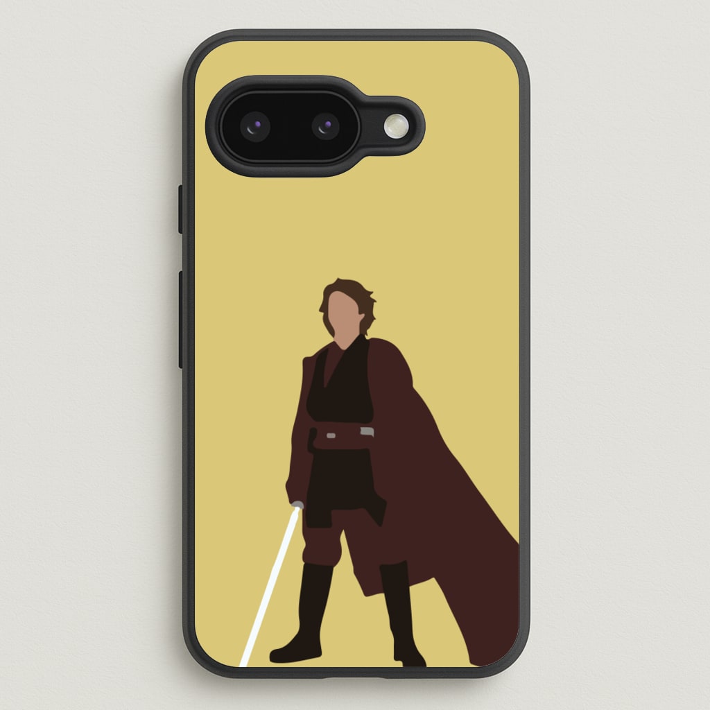 Anakin Skywalker - Star Wars Phone Case for Google Pixel 9a