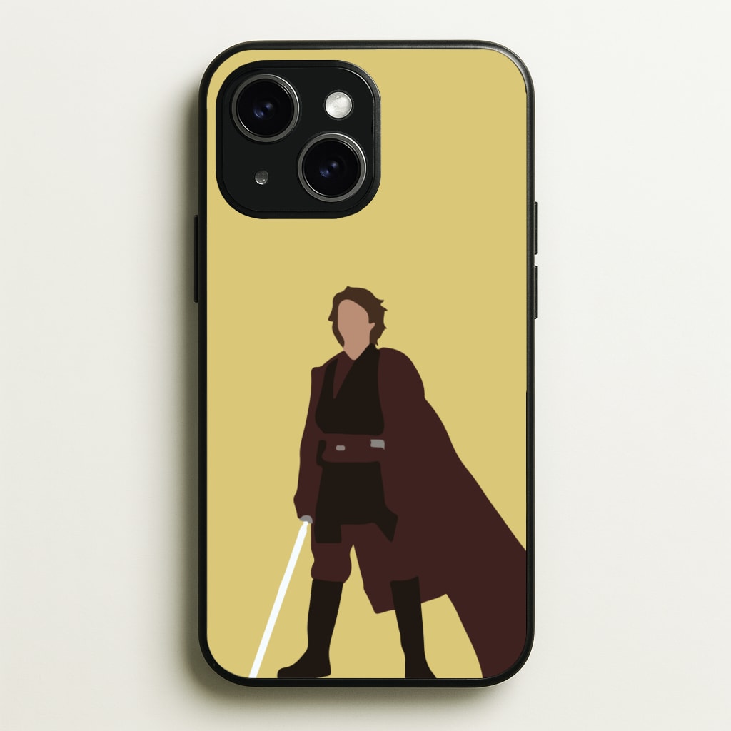Anakin Skywalker - Star Wars Phone Case for iPhone 14 Plus