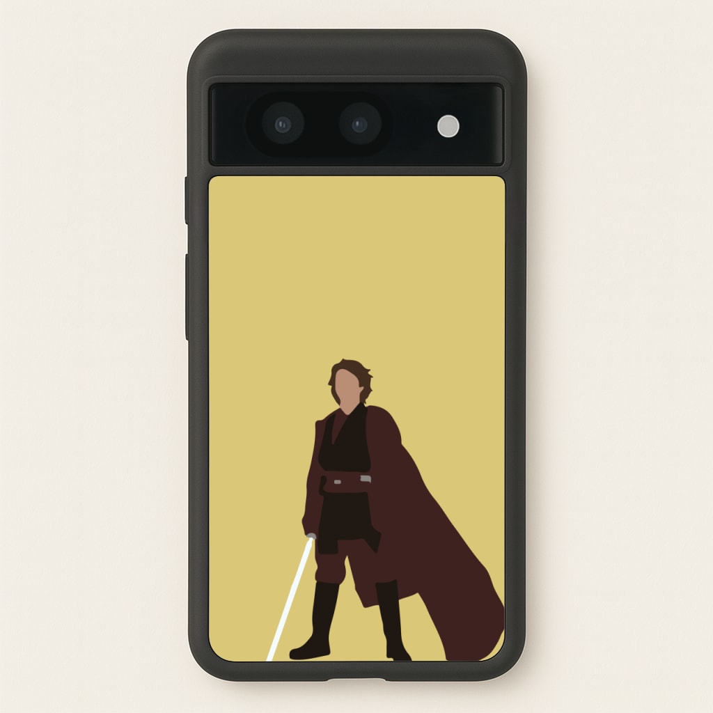 Anakin Skywalker - Star Wars Phone Case for Google Pixel 8a