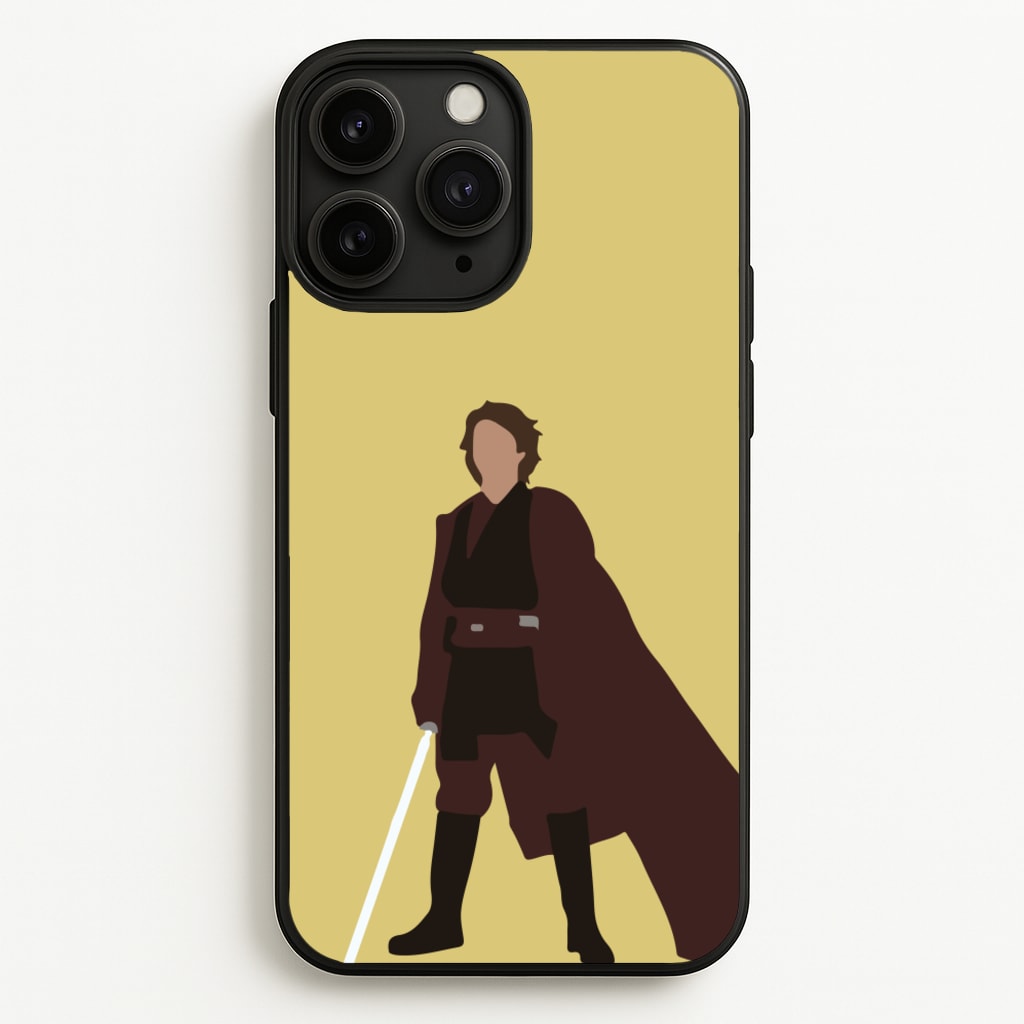 Anakin Skywalker - Star Wars Phone Case for iPhone 11 Pro Max