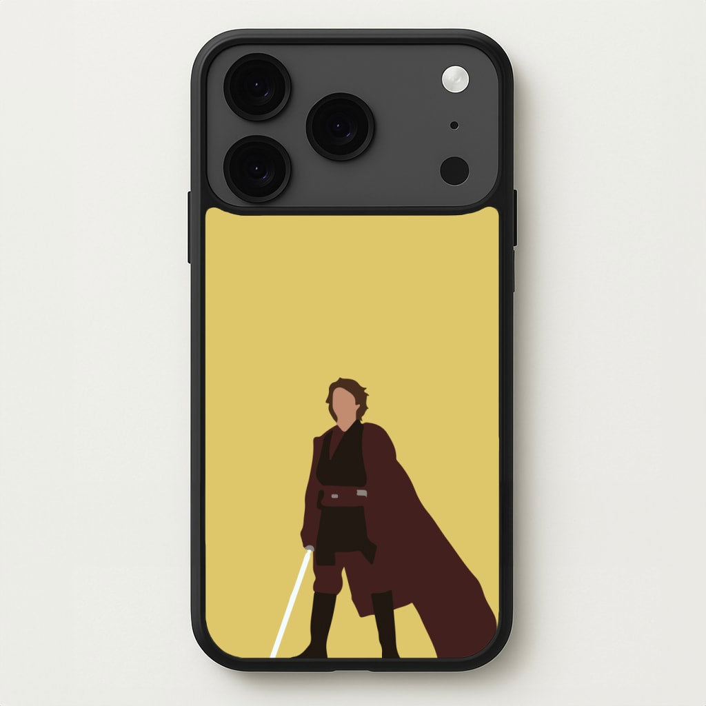 Anakin Skywalker Phone Case for iPhone 17 Pro Max