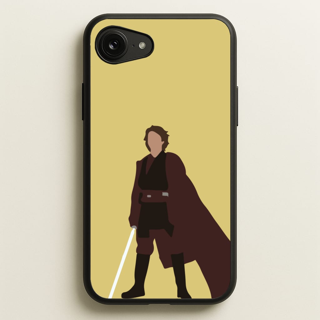 Anakin Skywalker - Star Wars Phone Case for iPhone 16e