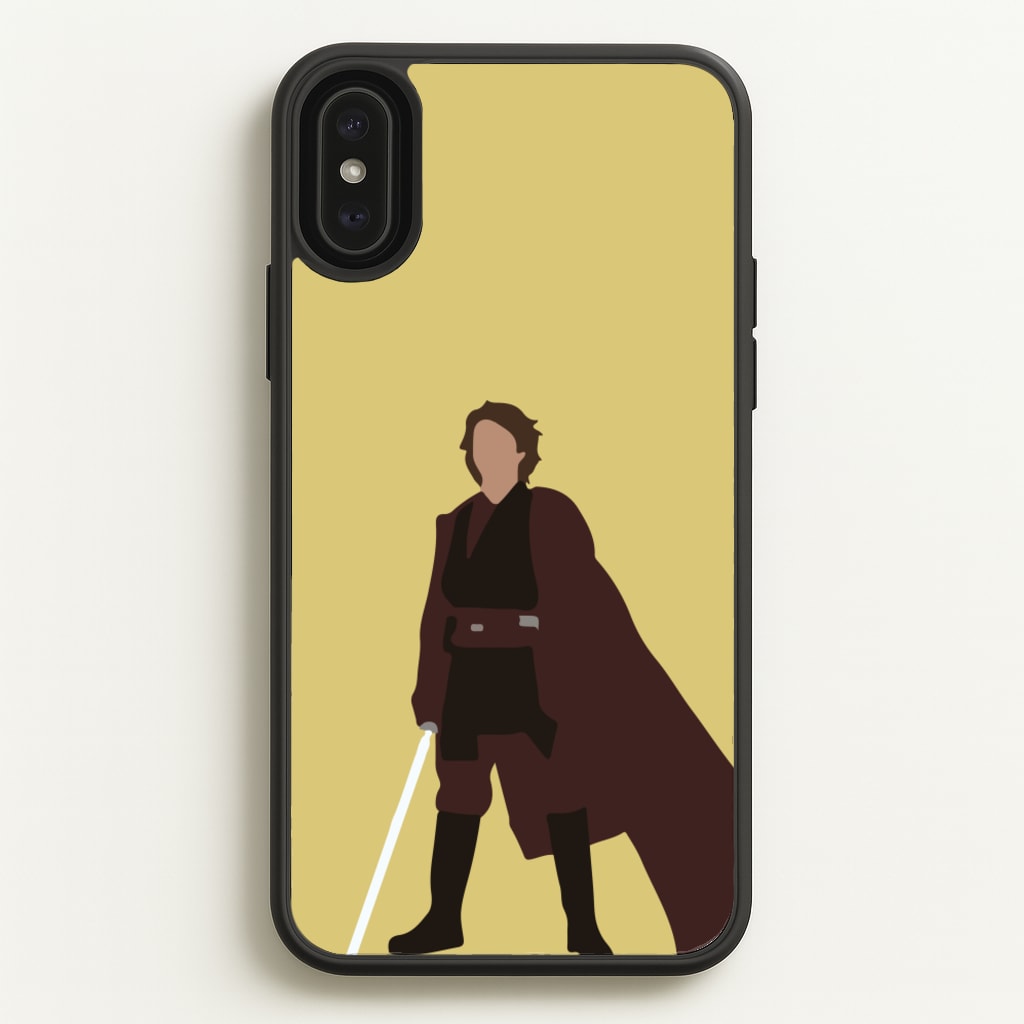 Anakin Skywalker - Star Wars Phone Case for iPhone XS Max