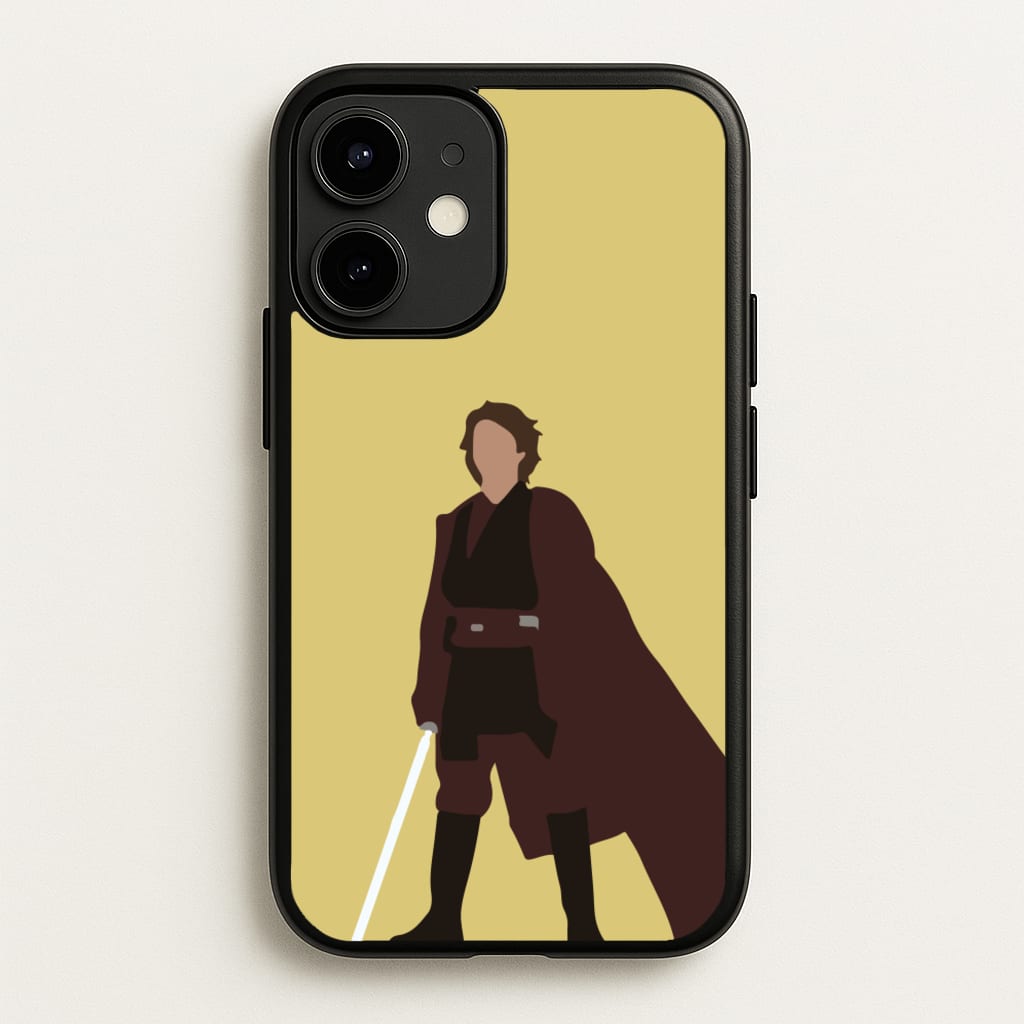 Anakin Skywalker - Star Wars Phone Case for iPhone 12 / 12 Pro