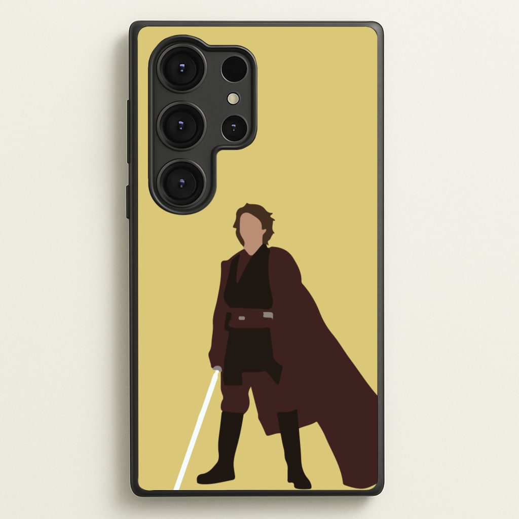 Anakin Skywalker - Star Wars Phone Case for Galaxy S25 Ultra