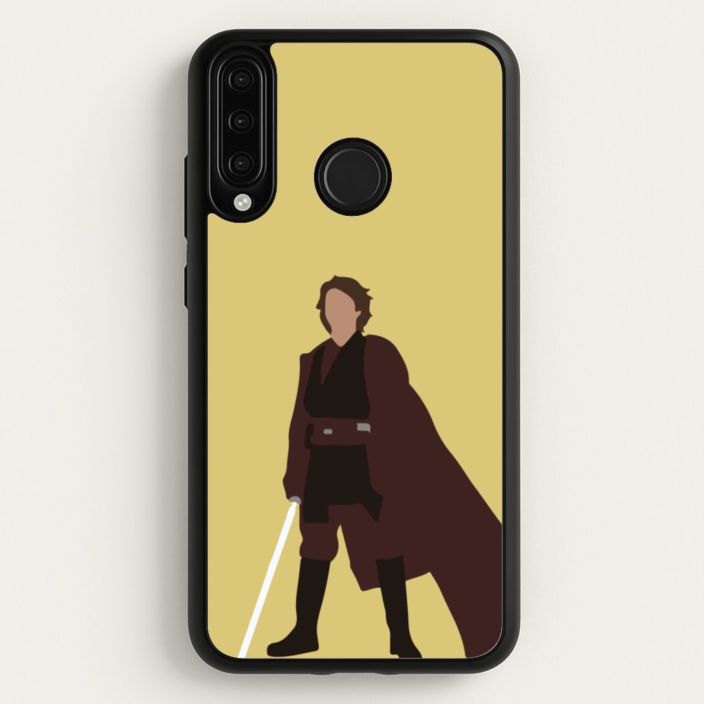 Anakin Skywalker - Star Wars Phone Case for Huawei P30 Lite