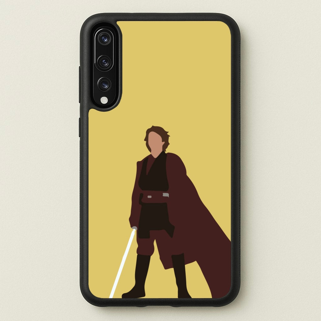Anakin Skywalker - Star Wars Phone Case for Huawei P20 Pro