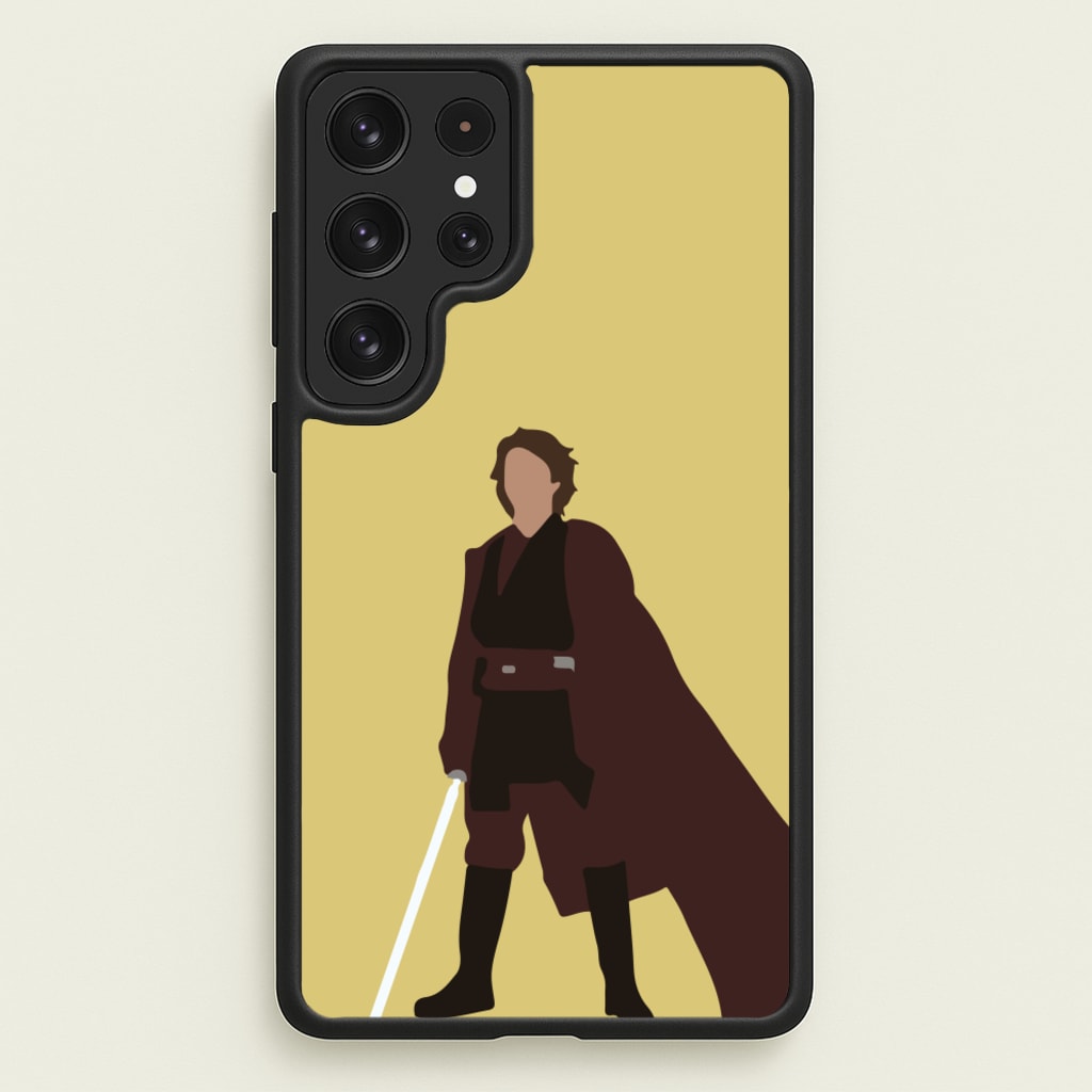 Anakin Skywalker - Star Wars Phone Case for Galaxy S23 Ultra