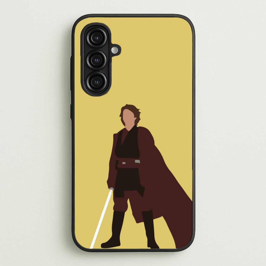 Anakin Skywalker - Star Wars Phone Case for Galaxy A16