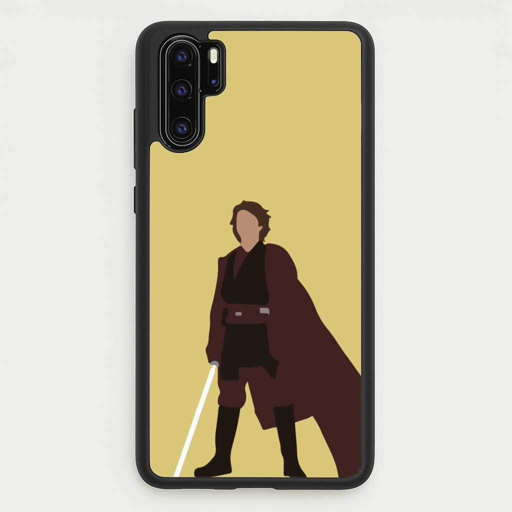 Anakin Skywalker - Star Wars Phone Case for Huawei P30 Pro