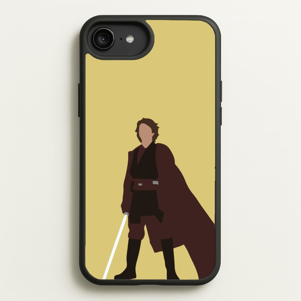 Anakin Skywalker - Star Wars Phone Case for iPhone 6 Plus / 7 Plus / 8 Plus