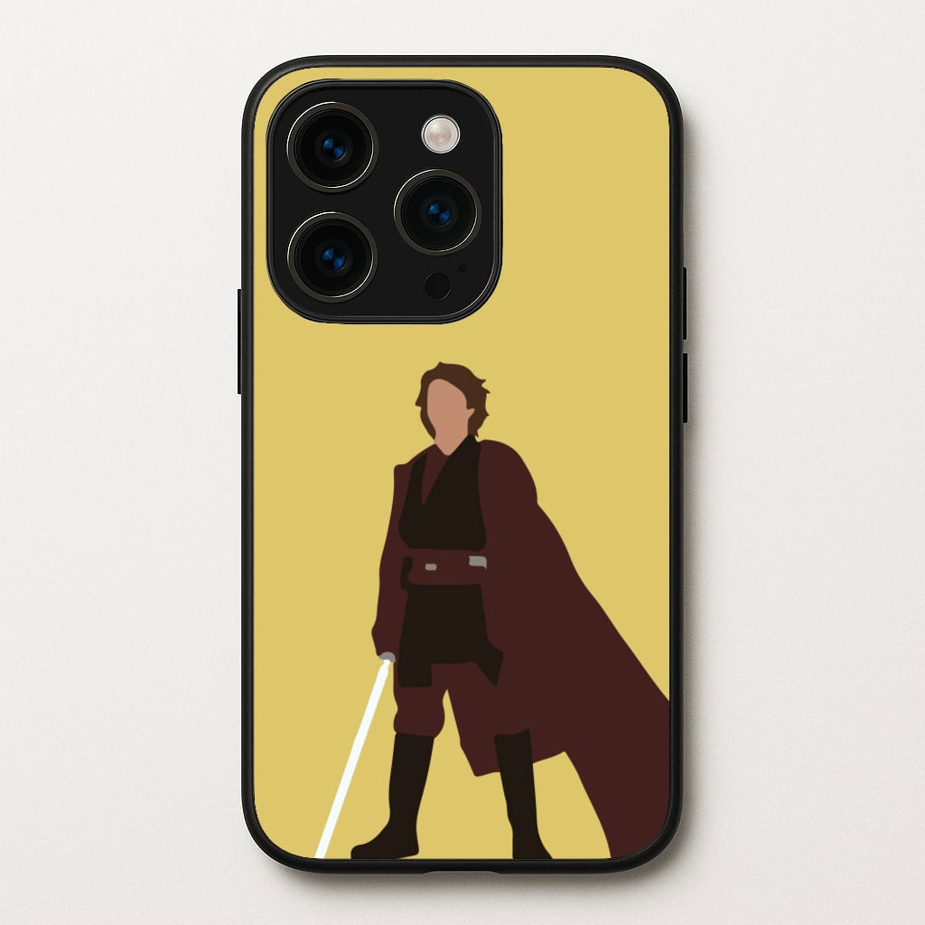 Anakin Skywalker - Star Wars Phone Case for iPhone 14 Pro Max