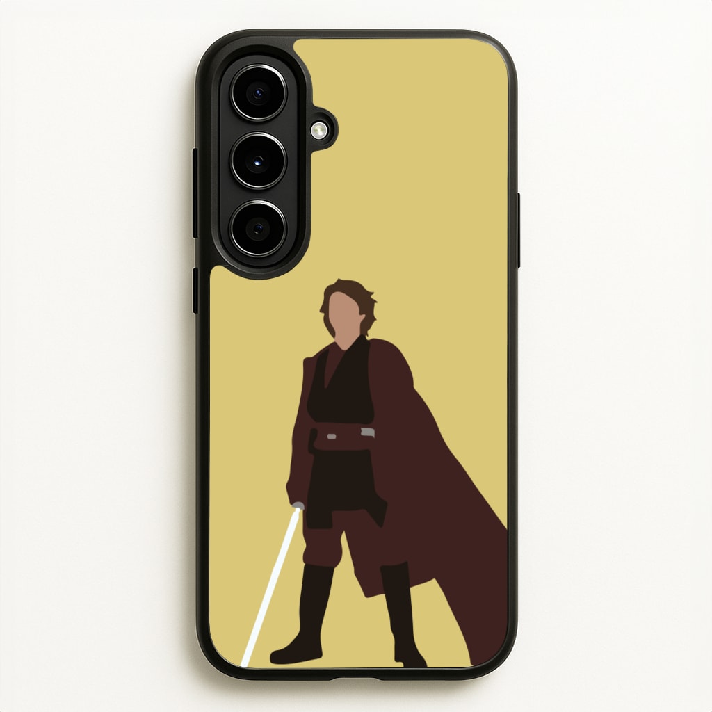 Anakin Skywalker - Star Wars Phone Case for Galaxy A56