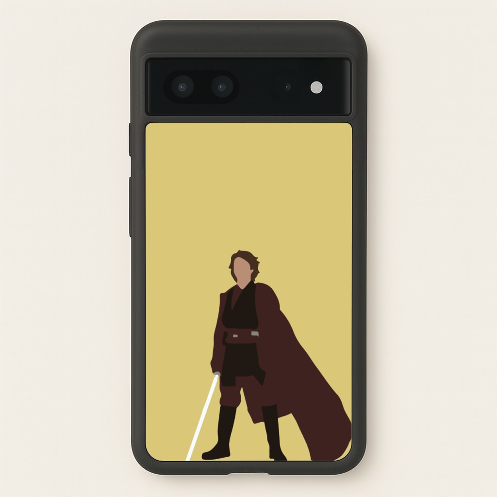 Anakin Skywalker - Star Wars Phone Case for Google Pixel 7