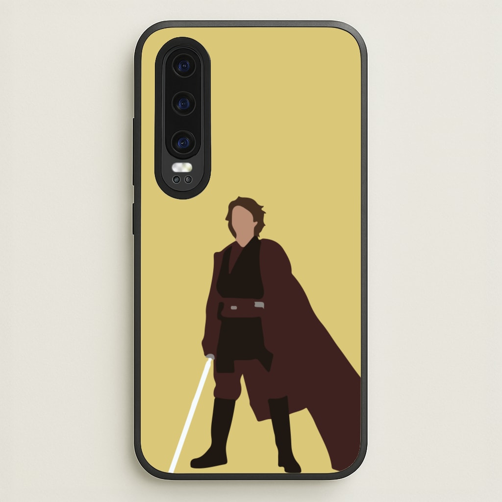 Anakin Skywalker - Star Wars Phone Case for Huawei P30