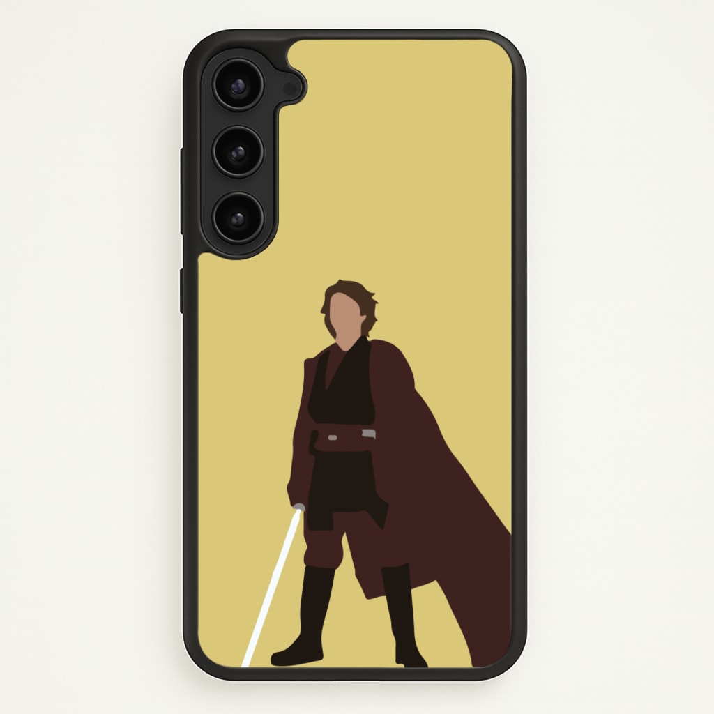 Anakin Skywalker - Star Wars Phone Case for Galaxy S23