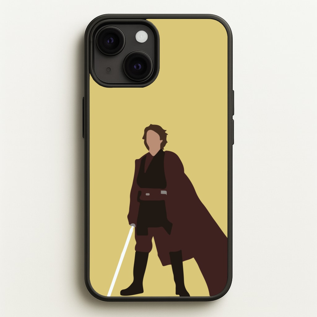Anakin Skywalker - Star Wars Phone Case for iPhone 13