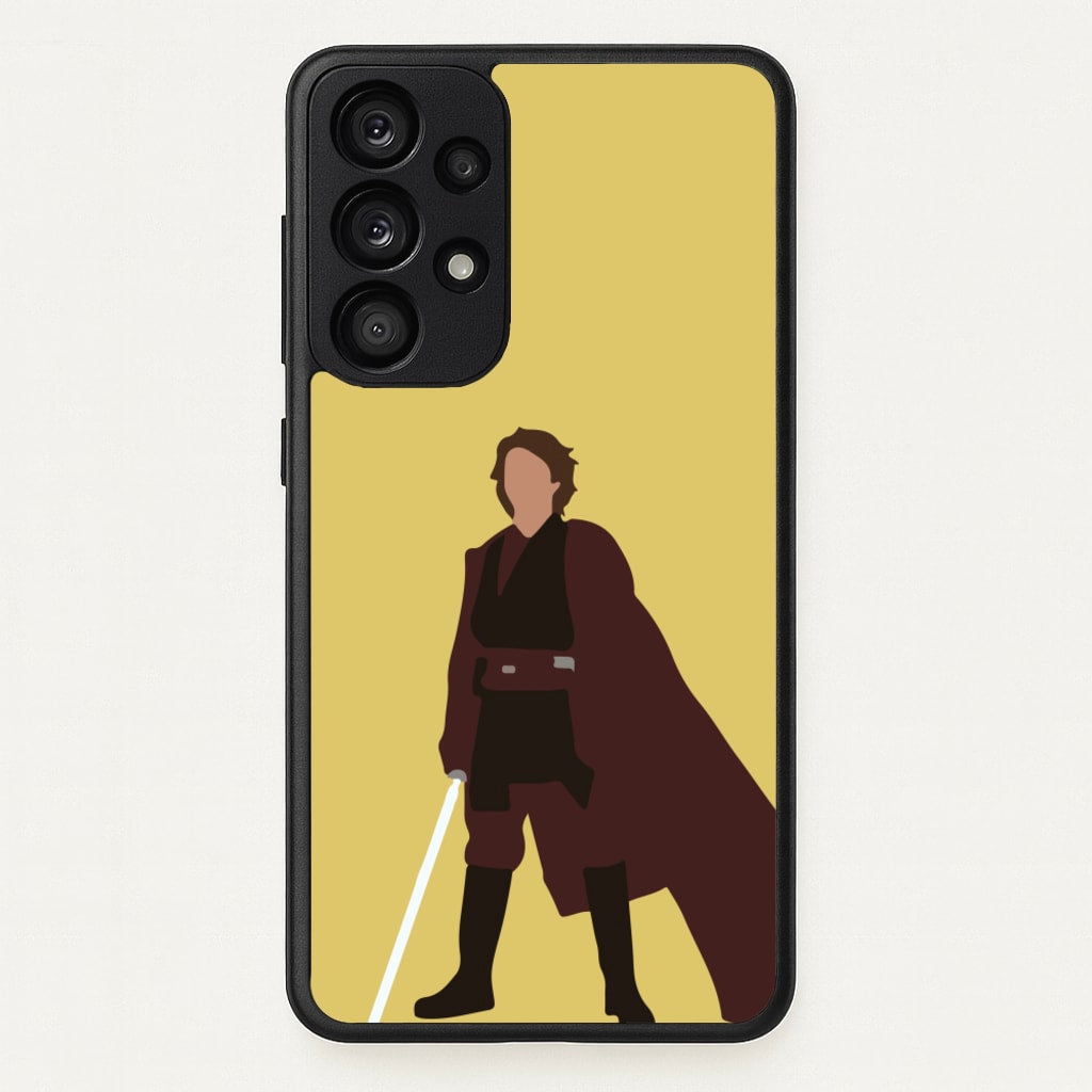 Anakin Skywalker - Star Wars Phone Case for Galaxy A53