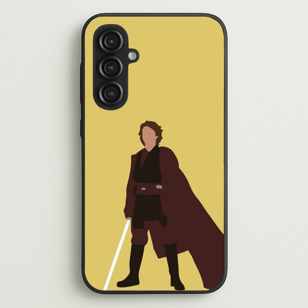 Anakin Skywalker - Star Wars Phone Case for Galaxy S23FE