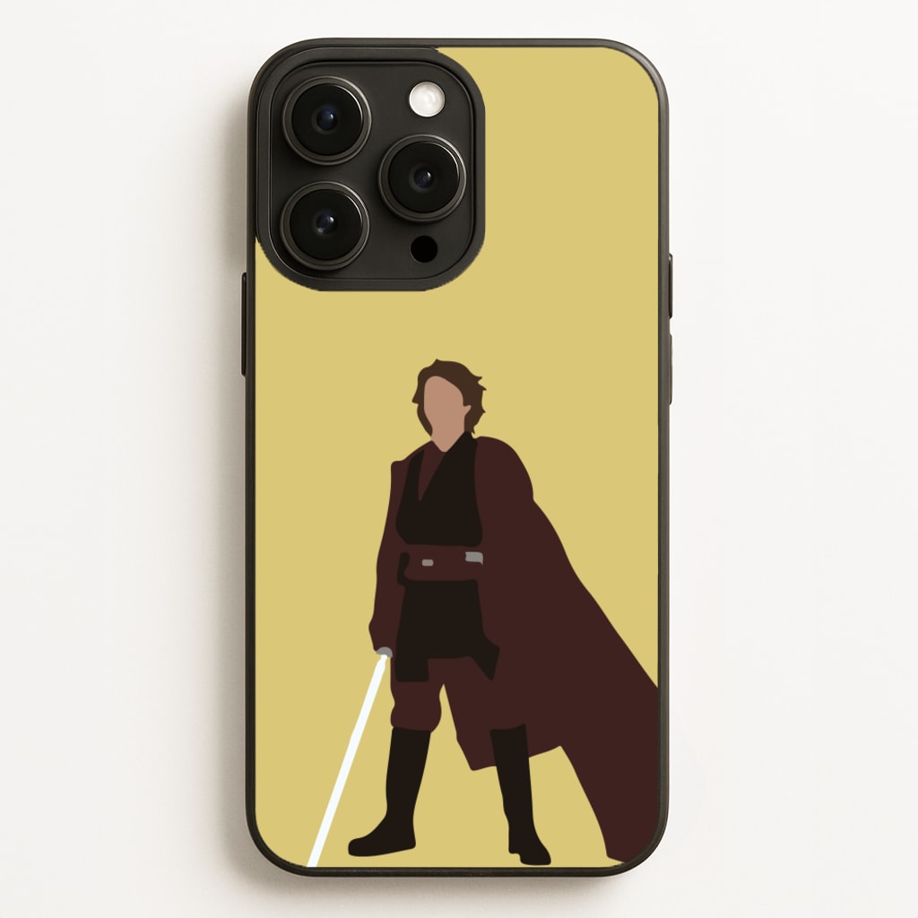 Anakin Skywalker - Star Wars Phone Case for iPhone 12 Pro Max