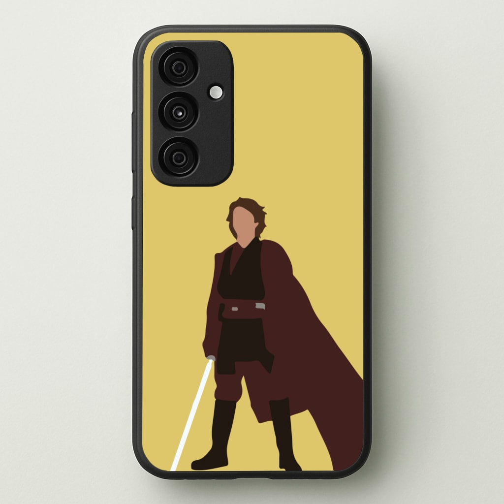 Anakin Skywalker - Star Wars Phone Case for Galaxy A35