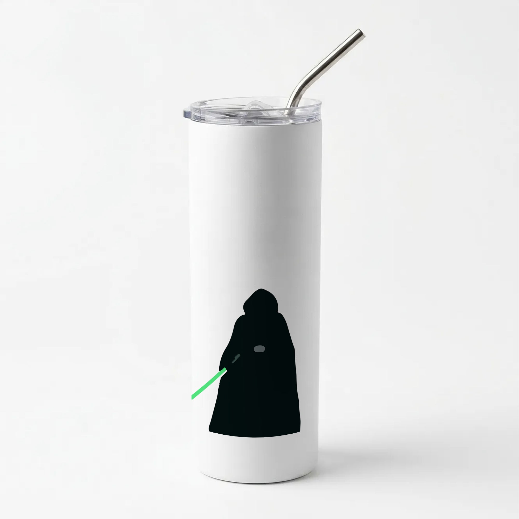 Darth Vader Skinny Tumbler