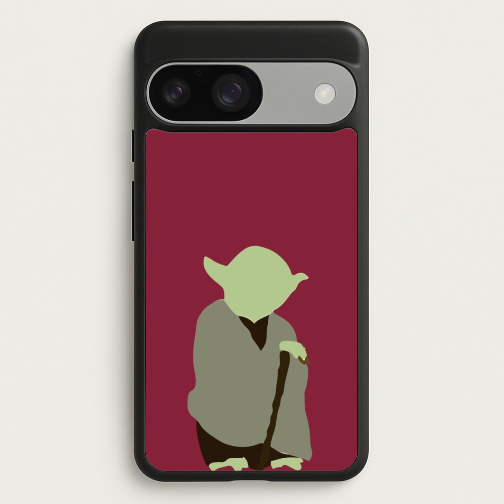 Yoda Faceless - Star Wars Phone Case for Google Pixel 9 / 9 Pro