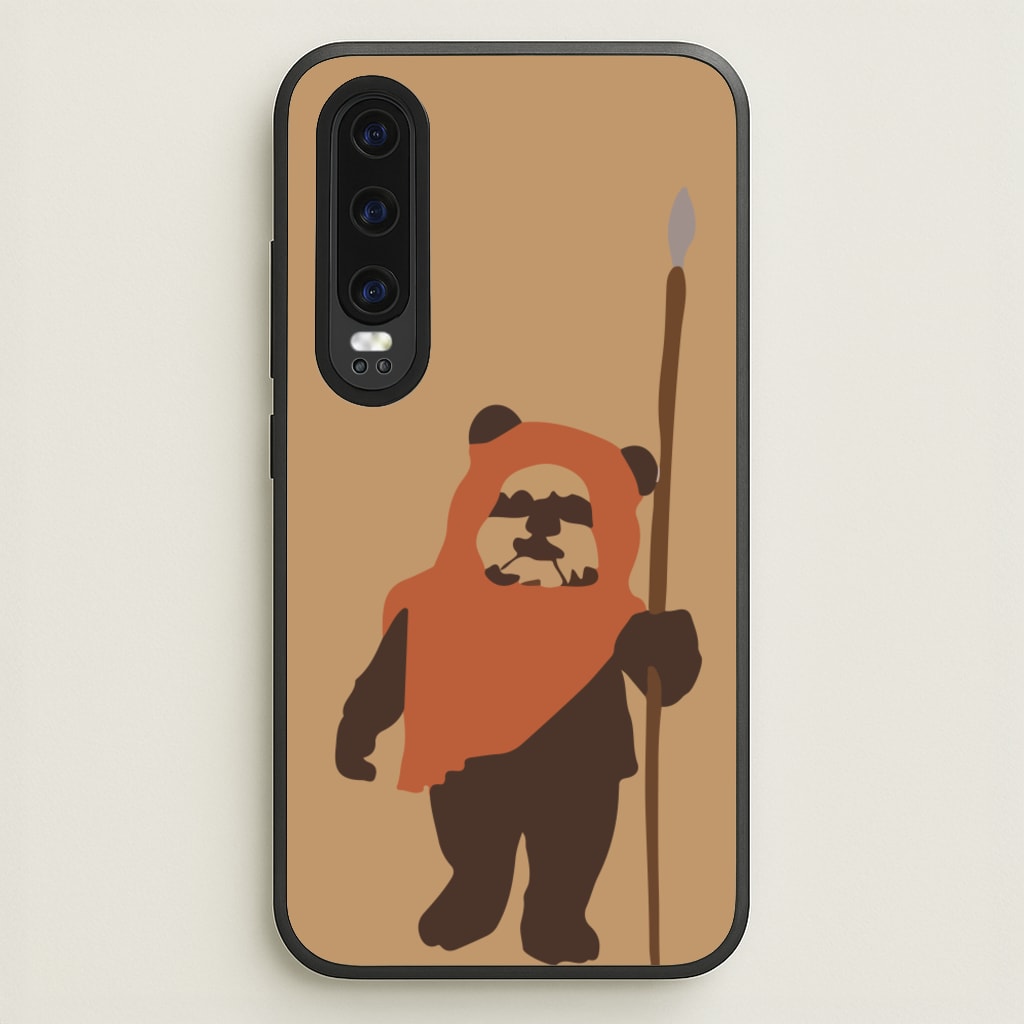 Ewok - Star Wars Phone Case for Huawei P30