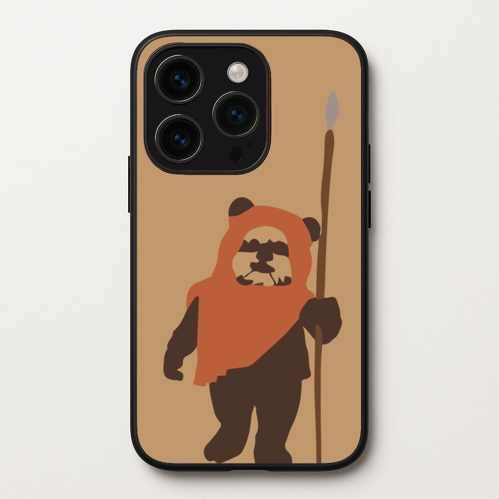 Ewok - Star Wars Phone Case for iPhone 15 Pro Max