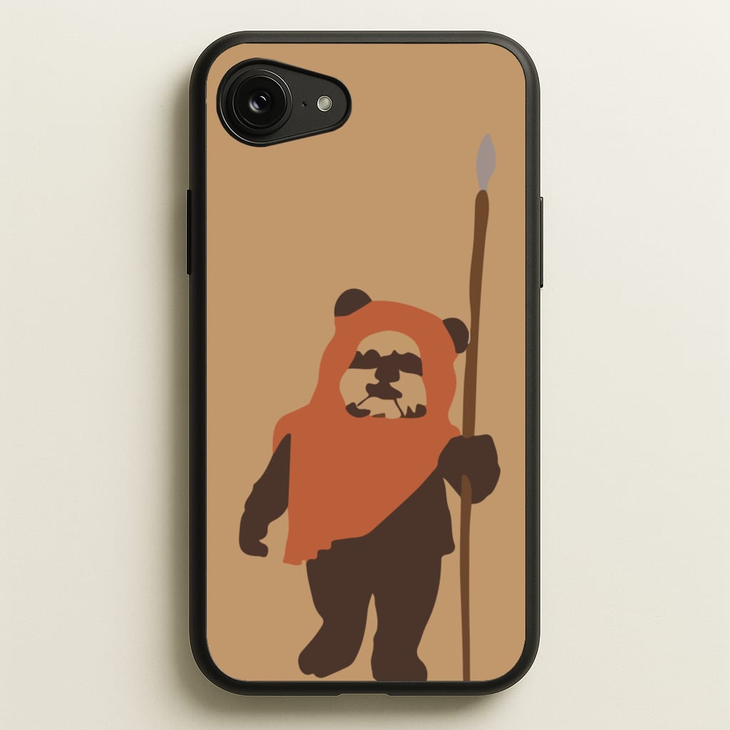 Ewok - Star Wars Phone Case for iPhone 16e