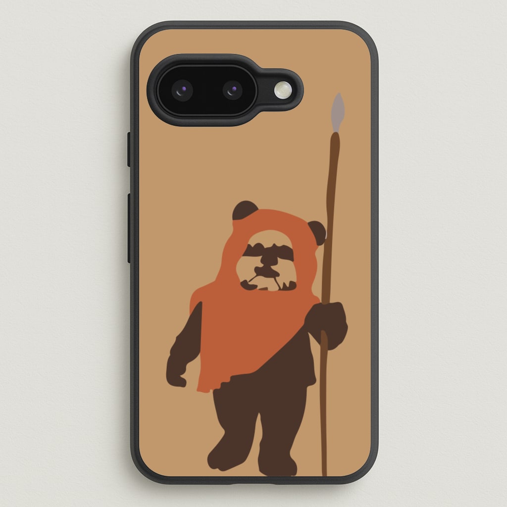 Ewok - Star Wars Phone Case for Google Pixel 9a
