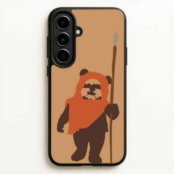Ewok - Star Wars Phone Case for Galaxy A56