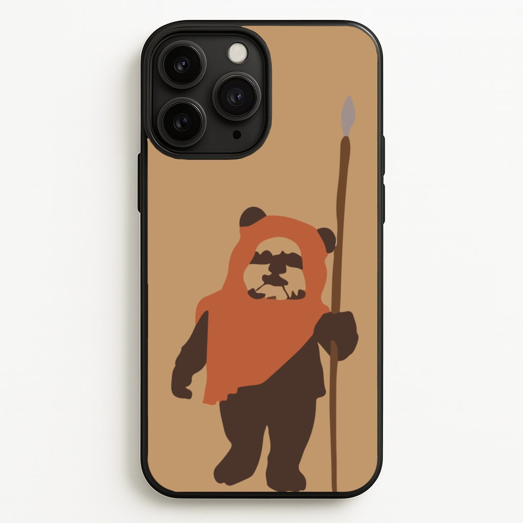 Ewok - Star Wars Phone Case for iPhone 11 Pro Max