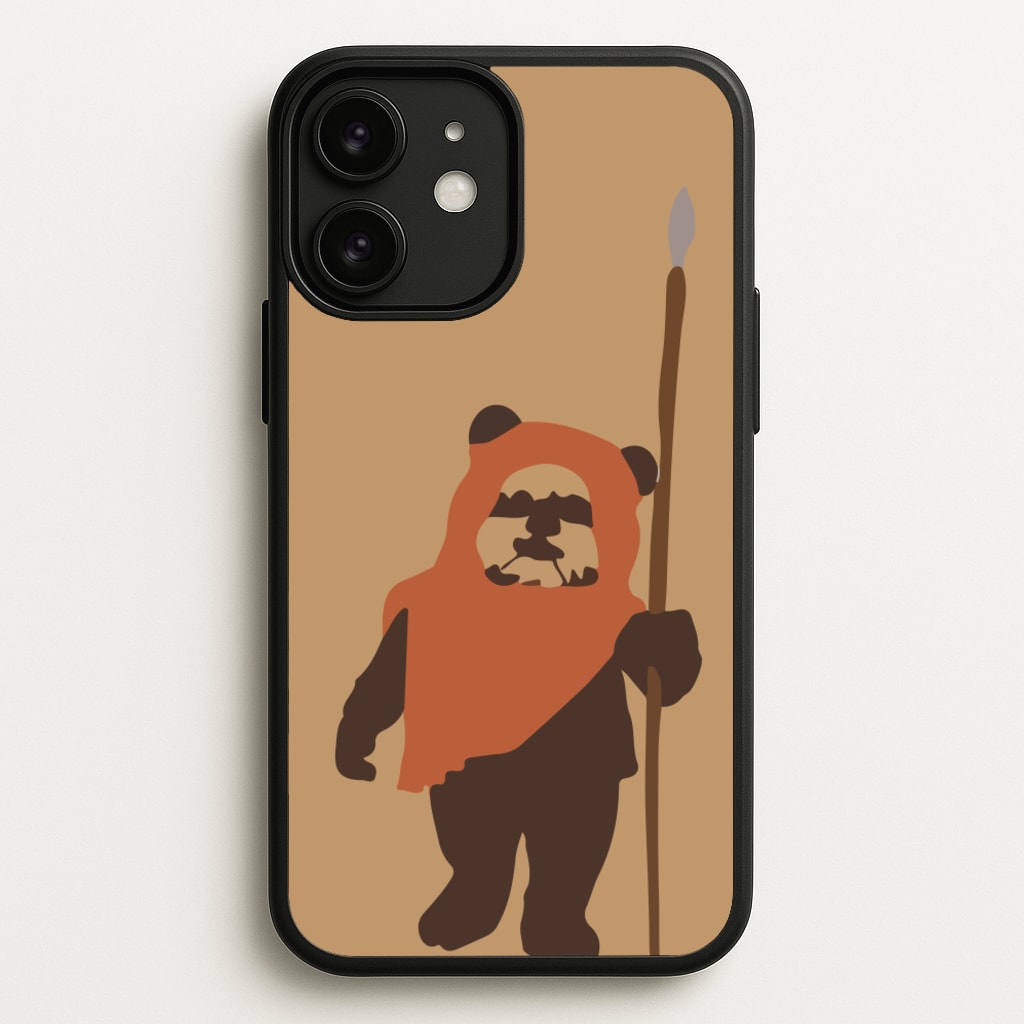 Ewok - Star Wars Phone Case for iPhone 11