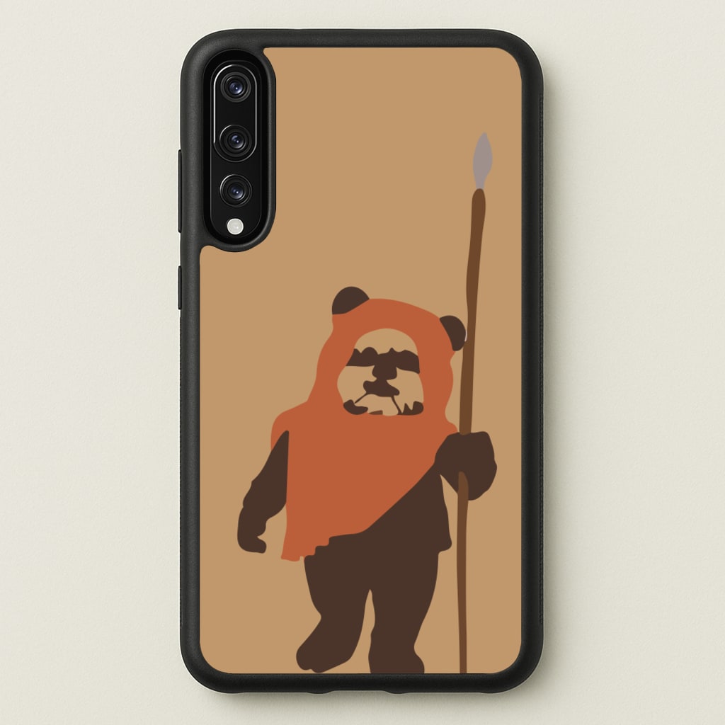 Ewok - Star Wars Phone Case for Huawei P20 Pro