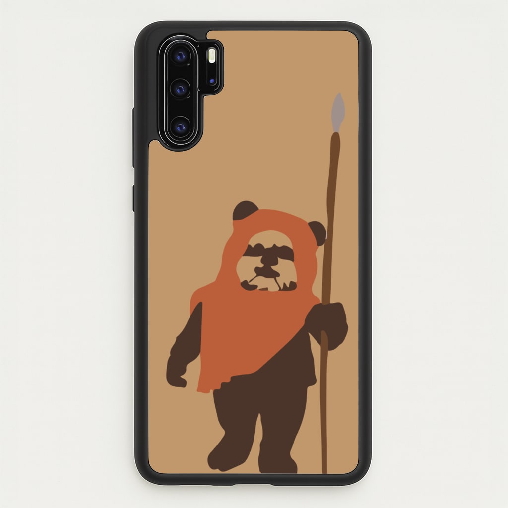 Ewok - Star Wars Phone Case for Huawei P30 Pro