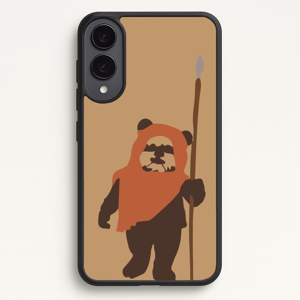 Ewok - Star Wars Phone Case for Galaxy S25 Edge