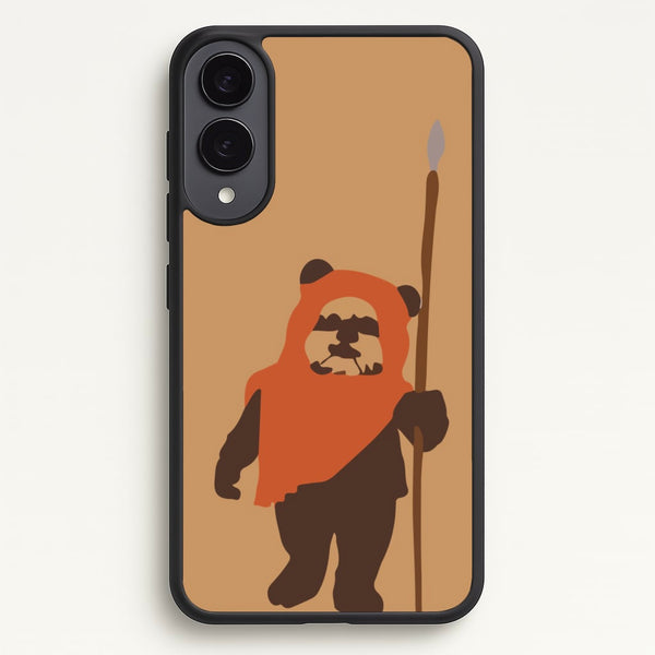 Ewok - Star Wars Phone Case for Galaxy S25 Edge