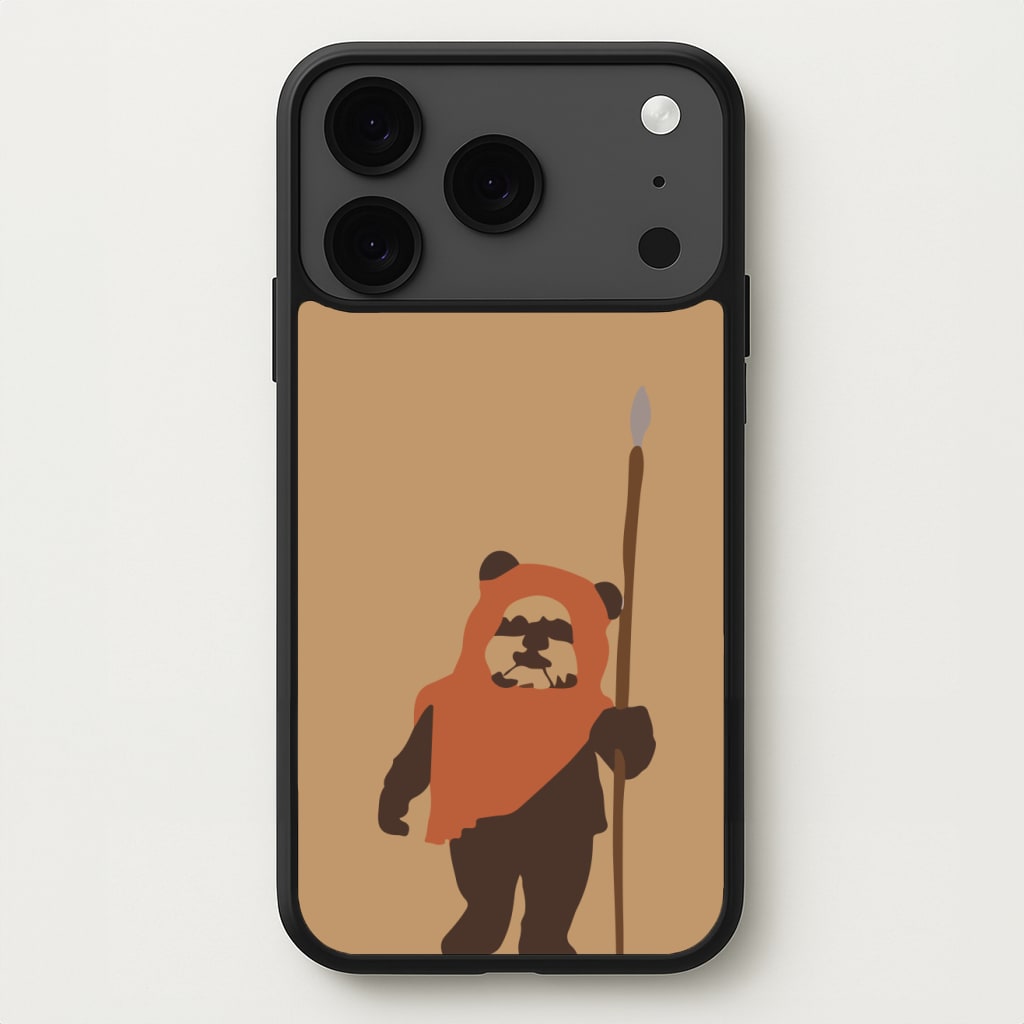 Ewok Phone Case for iPhone 17 Pro Max