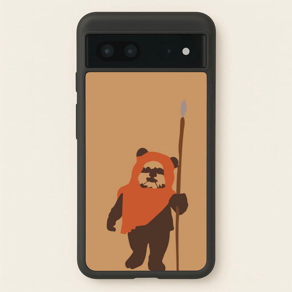 Ewok - Star Wars Phone Case for Google Pixel 7