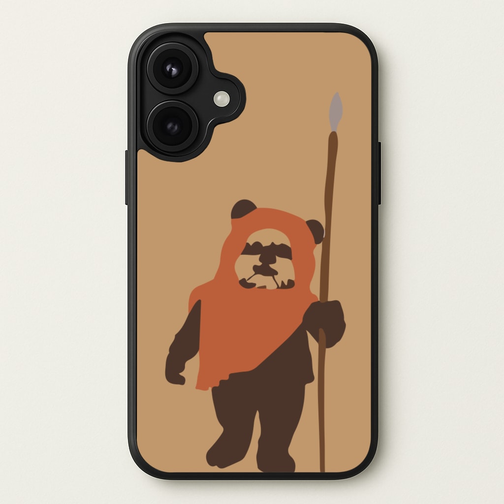 Ewok Phone Case for iPhone 17