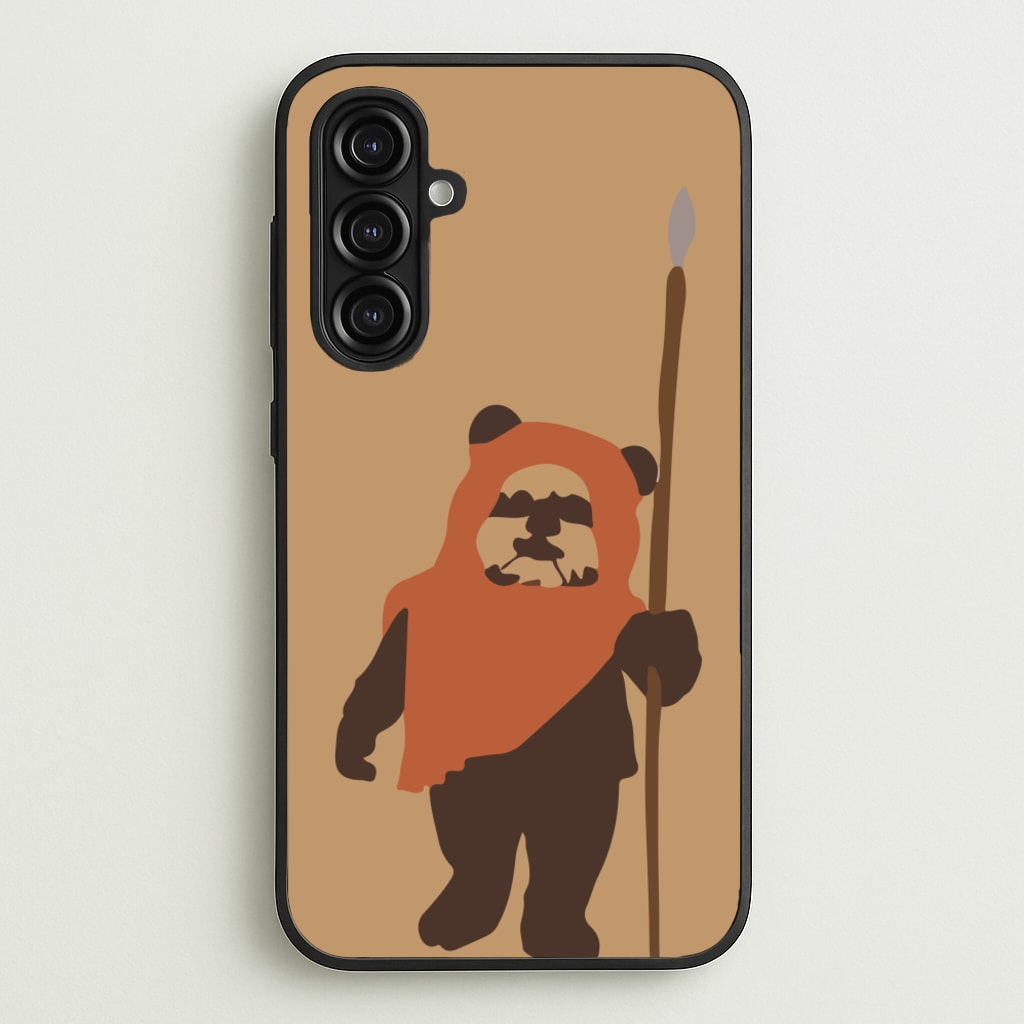 Ewok - Star Wars Phone Case for Galaxy A16