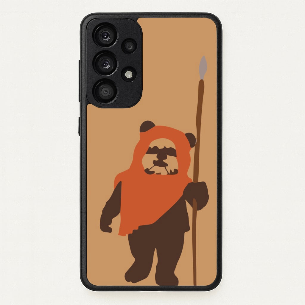 Ewok - Star Wars Phone Case for Galaxy A33