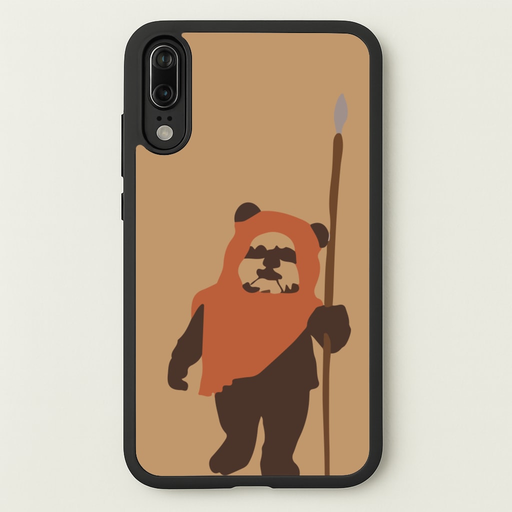 Ewok - Star Wars Phone Case for Huawei P20